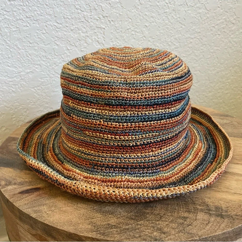 Ecua-Andino Hippie Hat